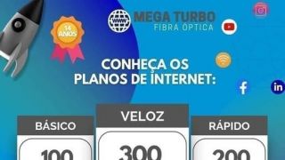 📌 Está procurando uma internet que cumpra todas as suas necessidades? Vem ser mega turbo você também👏