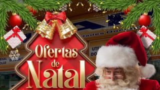 ❤️🎅🏼Tem muita PROMOÇÃO de Natal aqui!!!🥳😱