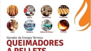 ➡️ BIOQUEIMA -  Queimador a Pellets: 