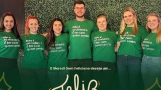 ✨ SICREDI DOM FELICIANO ✨