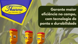 🌟 THUROW IMPLEMENTOS 🌟