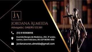 ✨ JORDANA ALMEIDA ✨