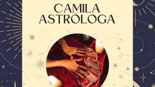 🌟 CAMILA ASTRÓLOGA: ESPÍRITA E VIDENTE 🌟