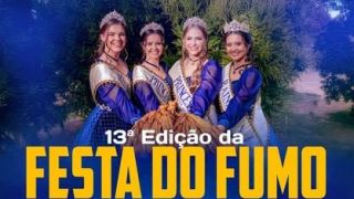 🔥🌿 A BioQueima estará presente na 13ª Edição da Festa do Fumo! 🌿🔥