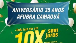 ✨AFUBRA CAMAQUÃ✨