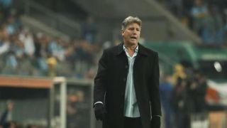 A noite em que a torcida do Grêmio vaiou Renato na Arena