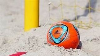 Hoje acontece mais uma rodada de Quartas de Finais do Campeonato Beach Soccer de Chuvisca