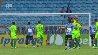 Grêmio administra vantagem, empata com Juventude e pega São Luiz nas semis