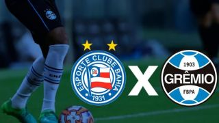 Bahia x Grêmio: horário pelas quartas de final da Copa do Brasil