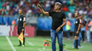 Renato comemora classificação na Copa do Brasil: "O Grêmio cresce muito nesses momentos"