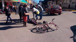 Morre idoso atropelado em Camaquã há 22 dias