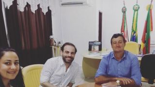 Amaral Ferrador passa a contar com mais um médico no quadro dos plantões!