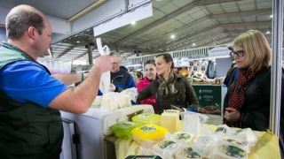 Agroindústrias de Camaquã e Sertão Santana terão espaço no Pavilhão da Agricultura Familiar na Expointer