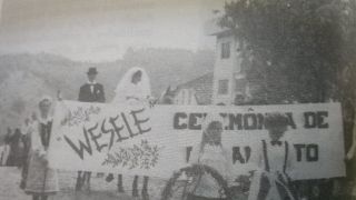 “WESELE”- Casamentos Poloneses