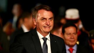Bolsonaro diz que pode avaliar redução de multa do FGTS