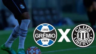 Grêmio x Libertad: horário, como assistir e tudo sobre o jogo de ida das oitavas de final da Libertadores