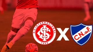 Inter enfrenta Nacional hoje (31), no Beira Rio, pela Libertadores 