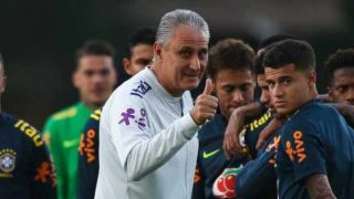 Tite é indicado ao prêmio de melhor técnico do mundo da Fifa