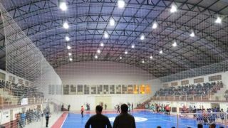 Resumo da 7ª e 8ª rodada do Campeonato Aberto de Futsal