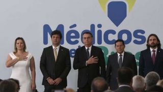 Novo ''Mais Médicos'' prevê 18 mil vagas e salários de até R$ 21 mil