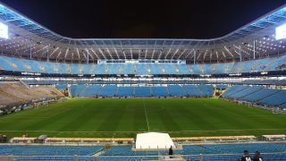 Torcedor morre durante jogo do Grêmio na Arena