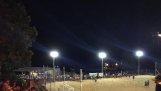 13° Rodada do Campeonato de Beach Soocer/ Chuvisca