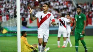 Guerrero tem reunião com técnico do Peru nesta sexta-feira e deve pedir liberação para jogar pelo Inter