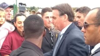 Bolsonaro quer o fim dos radares móveis para a próxima semana