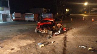 RS registra 19 mortes em acidentes de trânsito em três dias de fiscalização no Dia dos Pais