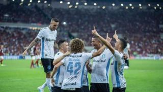 Foco na Copa do Brasil e mistério sobre Tardelli: Grêmio mira Athletico-PR após derrota no Maracanã