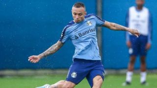 Grêmio recebe hoje o Athletico-PR para tentar sair na frente na Copa do Brasil