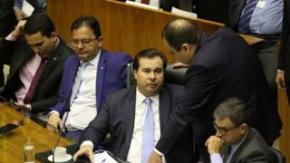 Rodrigo Maia acredita que reforma tributária será aprovada até o final do ano