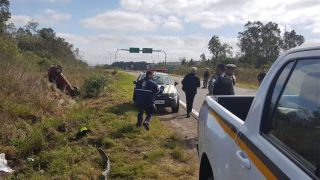 Motociclista morre em acidente na BR-471 em Santa Cruz