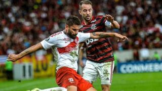 Inter perde para o Flamengo por 2 a 0 e se complica na Libertadores