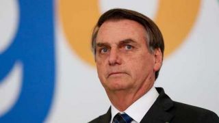 Bolsonaro vai fazer pronunciamento no rádio e TV sobre incêndios florestais