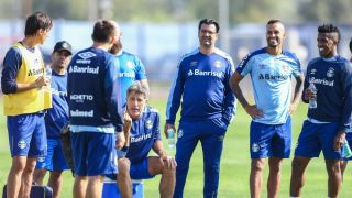 Grêmio volta a palco de eliminação de Renato para encarar decisão na Libertadores