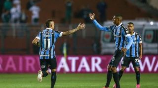 O Grêmio escreveu mais um capítulo de sua imortalidade no Pacaembu