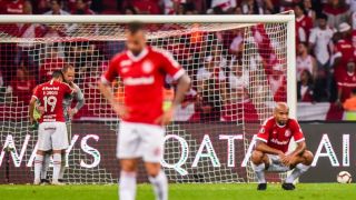 Foi ganhando o campo adversário que o Flamengo conquistou a vaga