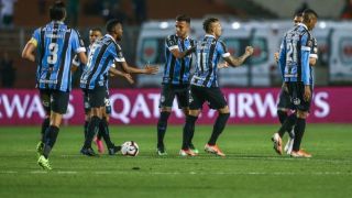 Grêmio começa projeção de time para decisão contra o Athletico-PR