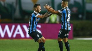 Grêmio tem três jogadores pendurados na Copa do Brasil