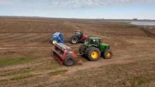Irga prevê área de arroz 3,8% menor na safra 2019/2020 no Estado