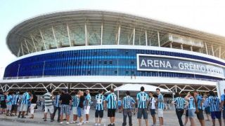 Grêmio poderá assumir gestão da Arena antes de definição sobre as obras do entorno