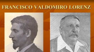 Personalidades - Francisco Valdomiro Lorenz