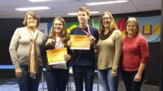 Alunos lourencianos recebem premiações na Olimpíada Brasileira de Matemática