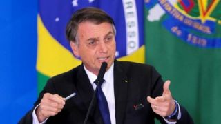Projeto que amplia posse de arma no campo é sancionado