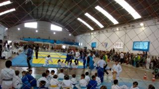 Judocas de Dom Feliciano participam do "Troféu ASSONAJU 30 anos",