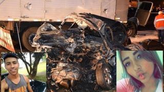 TRAGÉDIA: Irmãos combinam a própria morte pelo Whatsapp e provocam acidente
