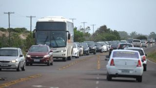 Operação Viagem Segura registra 12.314 infrações de trânsito no Feriado Farroupilha