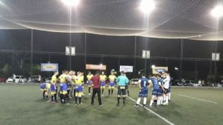 começa o 5º Campeonato Sesc de Futebol Sete de Camaquã