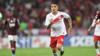 Súmula descreve ofensa de Guerrero para quarto árbitro como motivo de expulsão